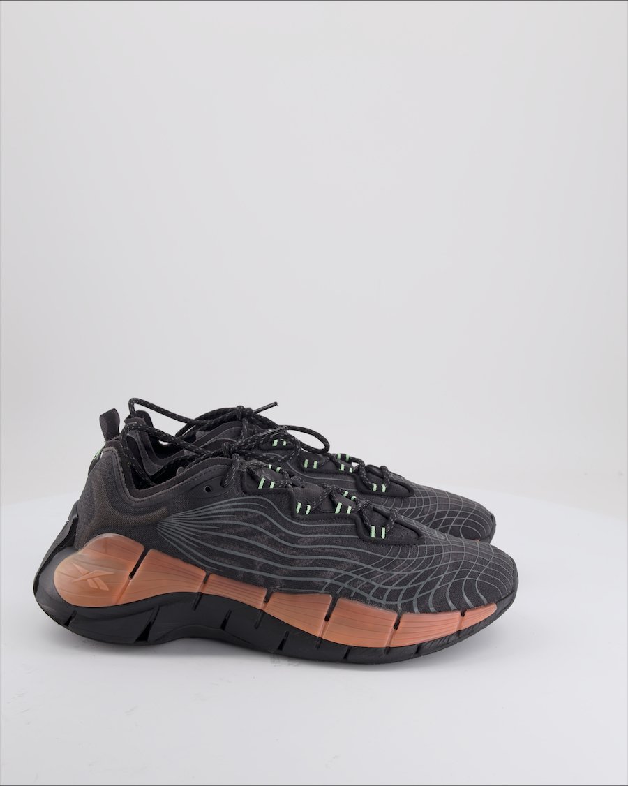 Reebok Kinetica Trainers Cloth Black EU 42.5