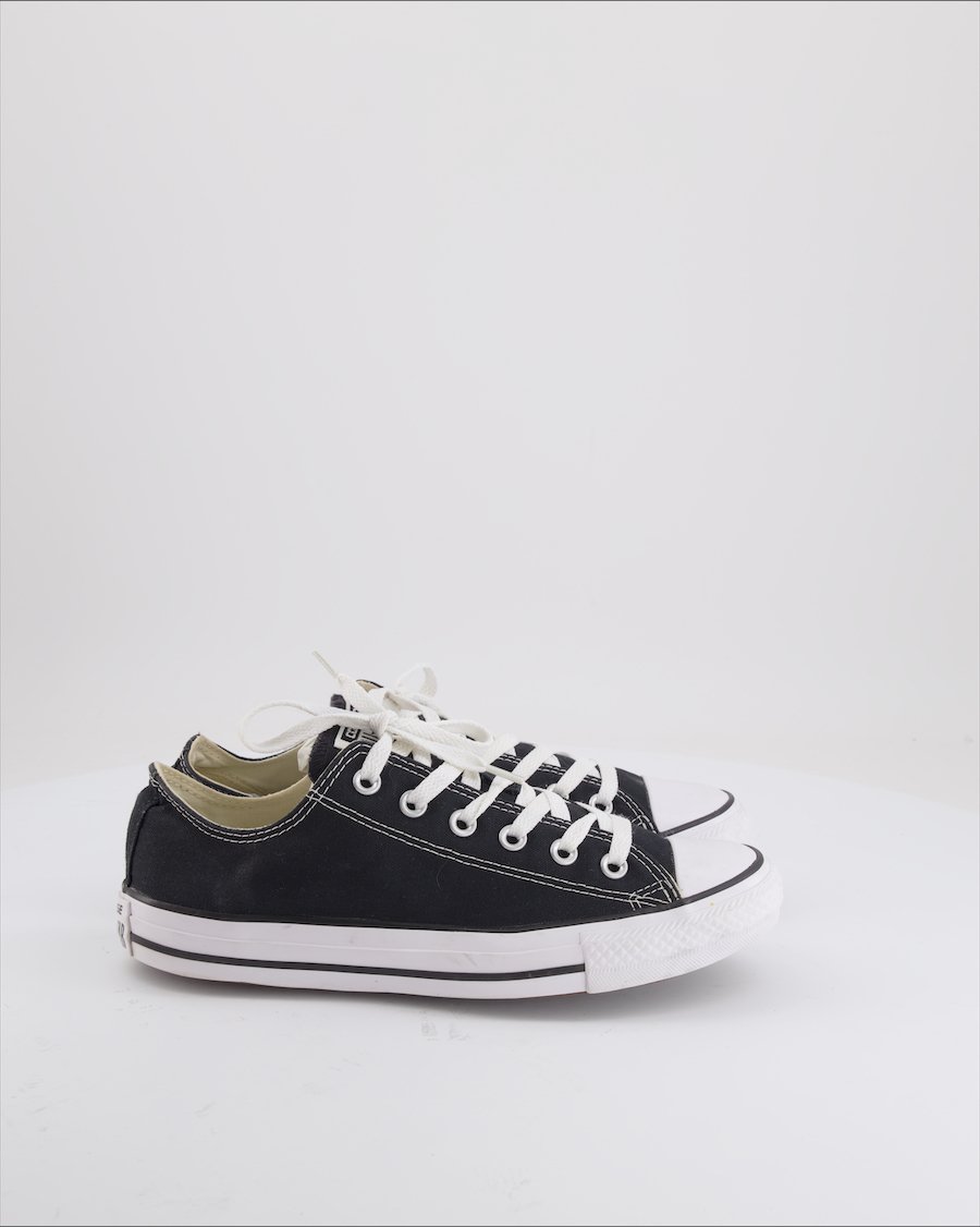 Converse Trainers Cloth Black EU 41