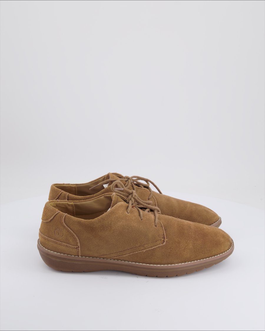 Timberland Trainers Suede Camel Eu 43.5