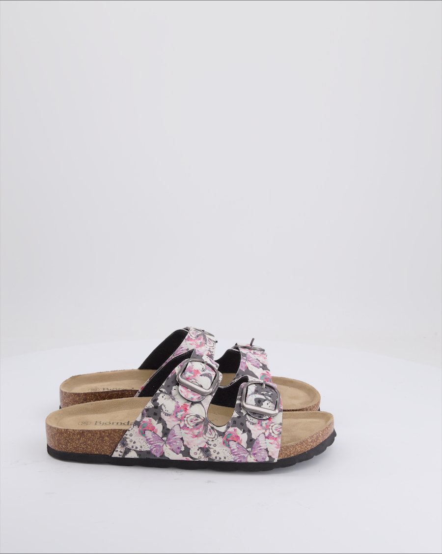 Bjorndal Sandals Leather Multicolour Eu 38