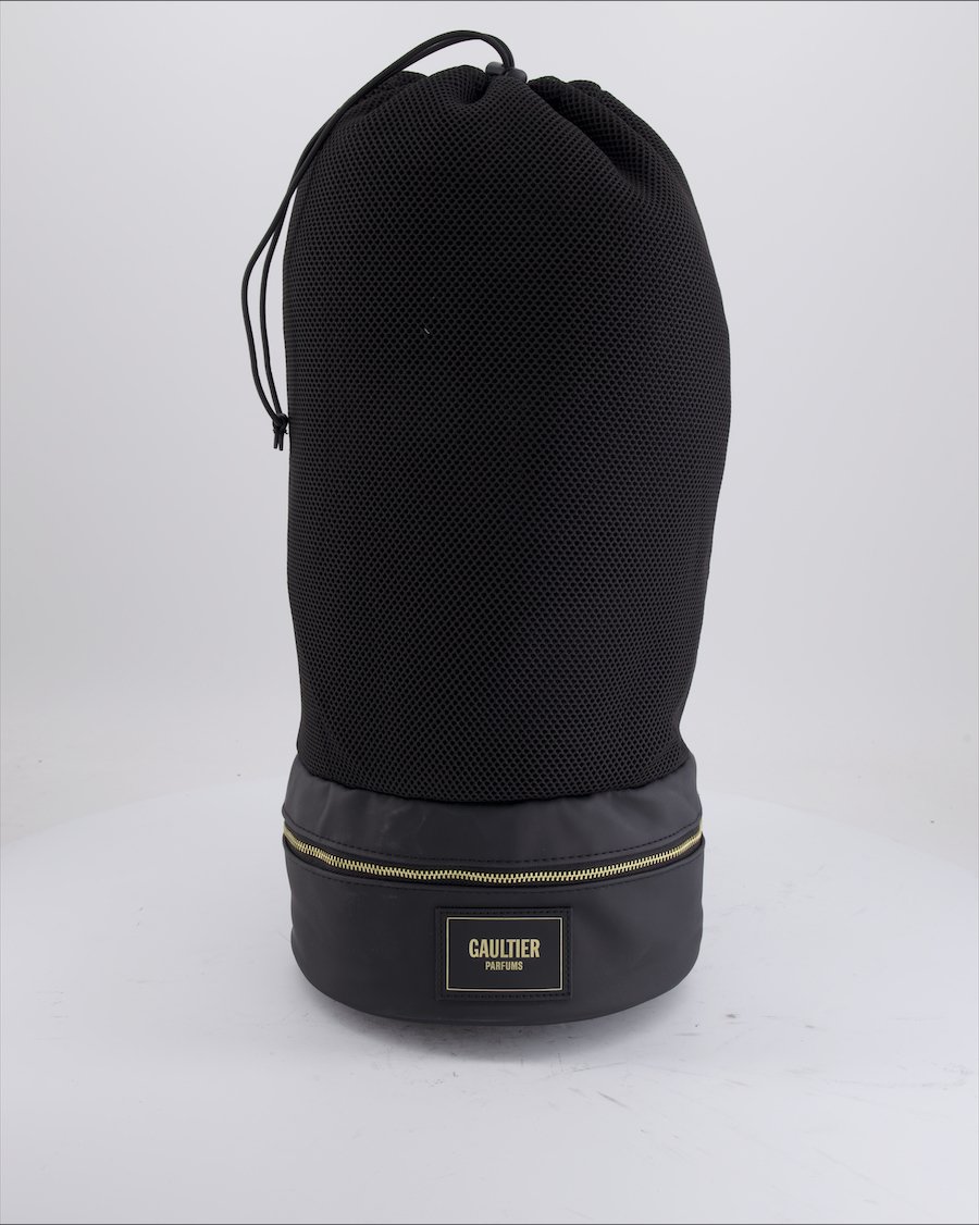 Gautier Parfums Backpack Cloth Black