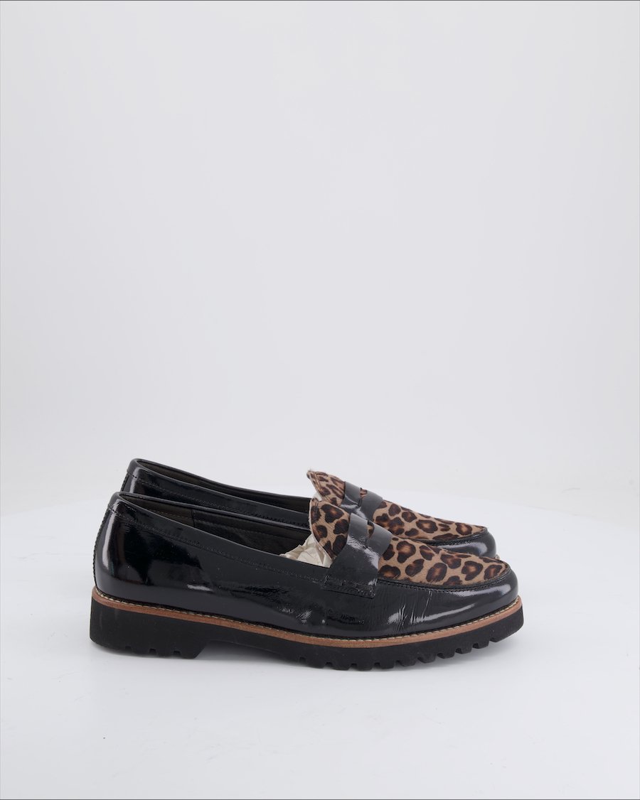 Gabor Flats Leather Black EU 38