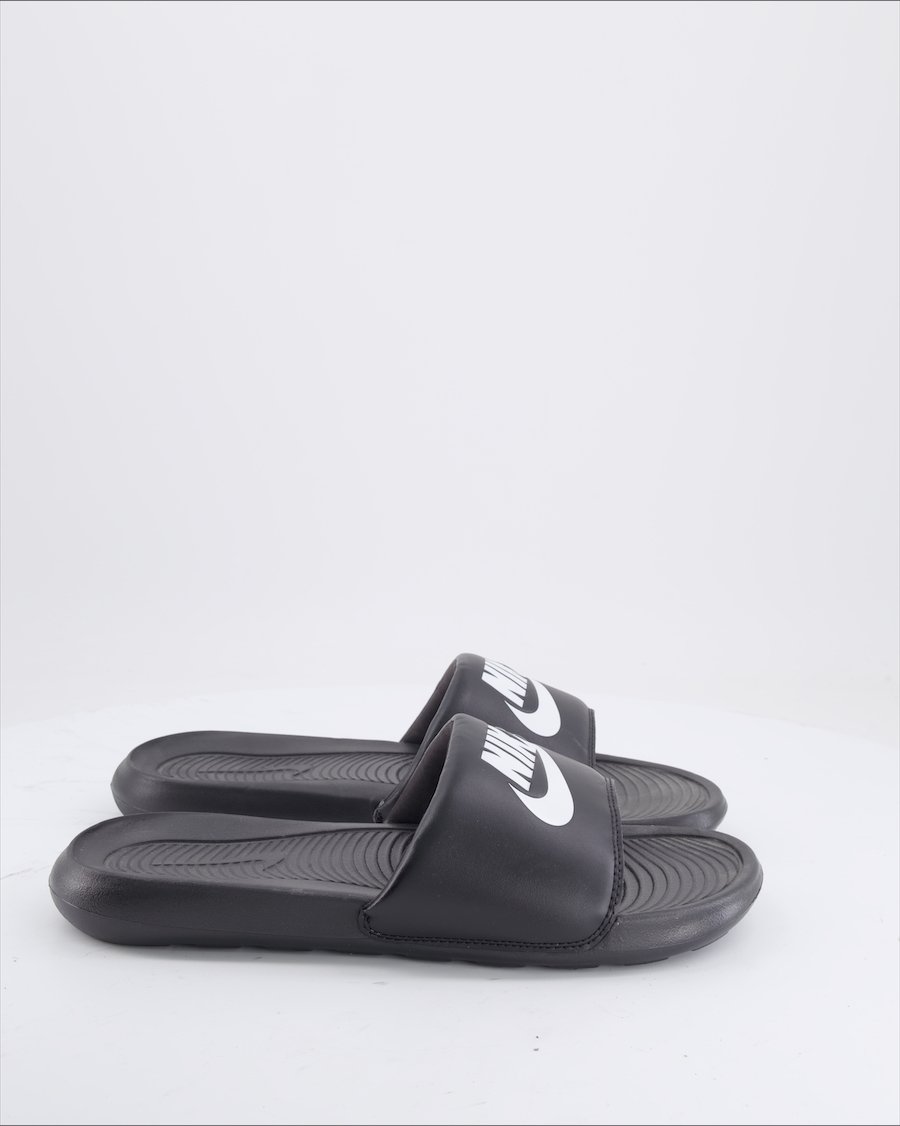 Nike Sandals Leather Black EU 45
