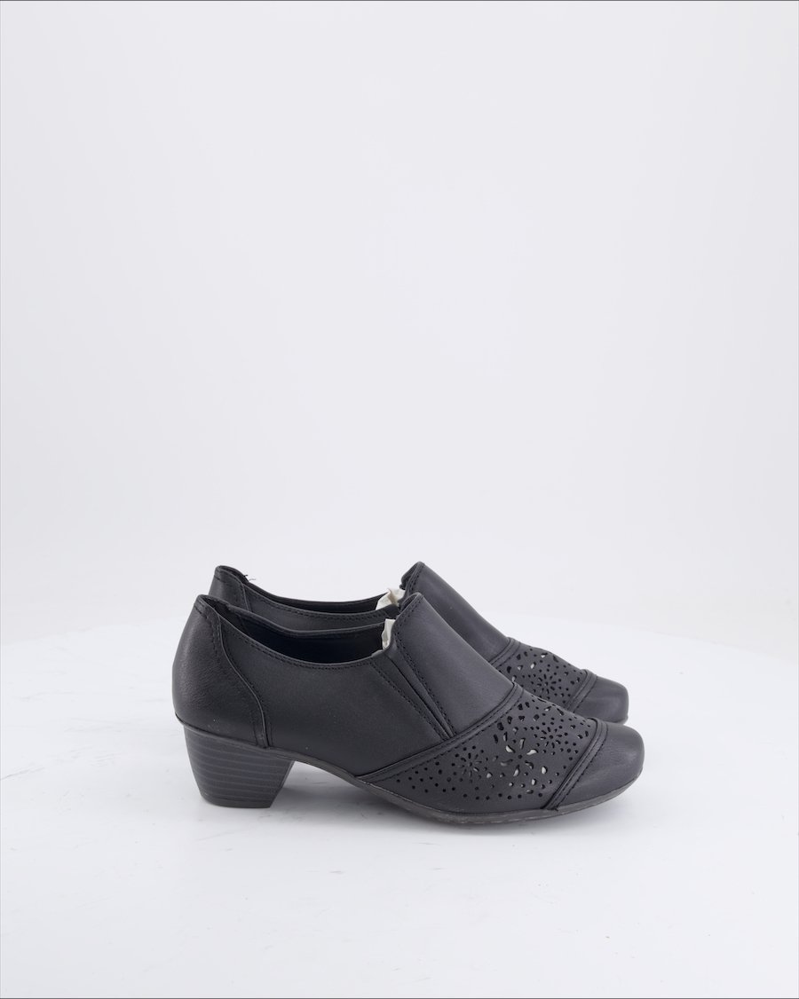 Easy Street Heels Leather Black EU 37.5