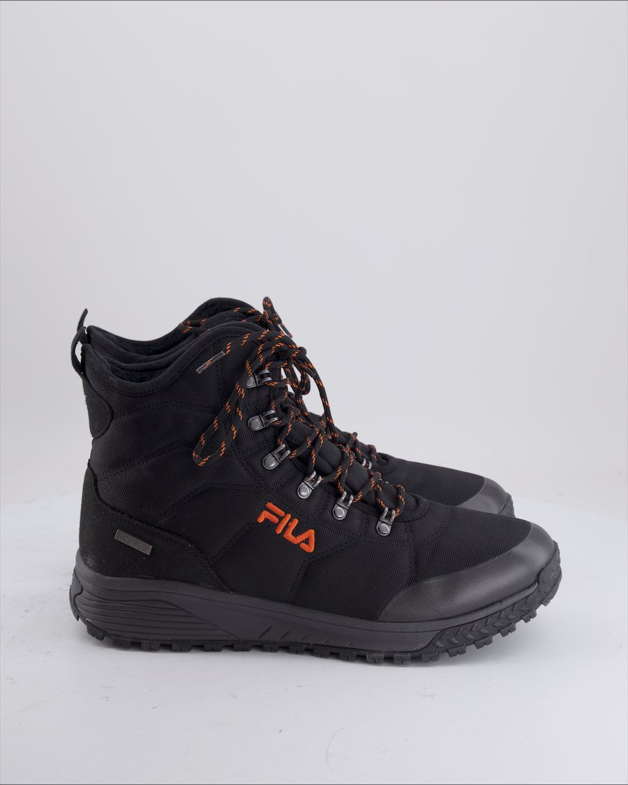 Fila Ankle Boots Cloth Black EU 45