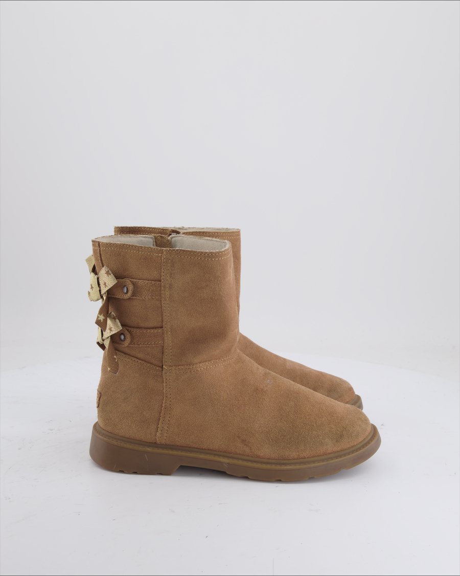 UGG Ankle Boots Suede Brown Eu 36