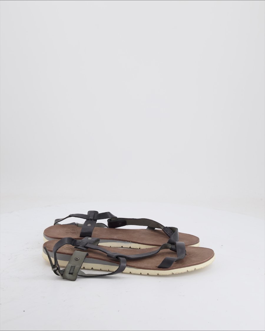 Billi Bi Sandals Leather Black EU 40