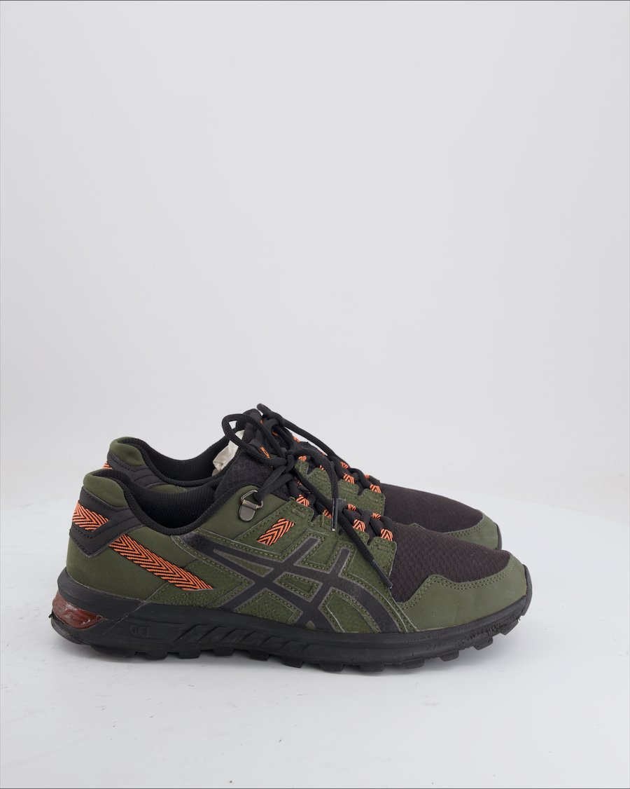 Asics Trainers Cloth Khaki EU 43.5