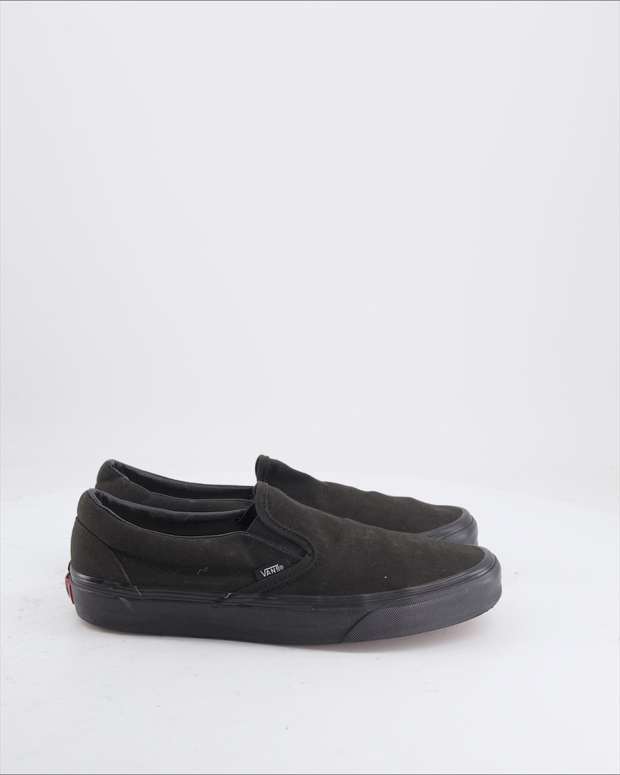 Vans Trainers Cloth Black EU 42