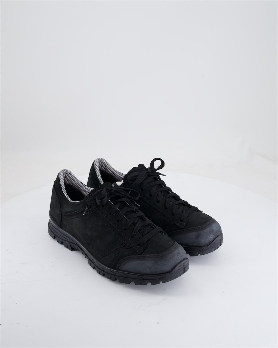 Fila Lace Ups Leather Black Eu 44