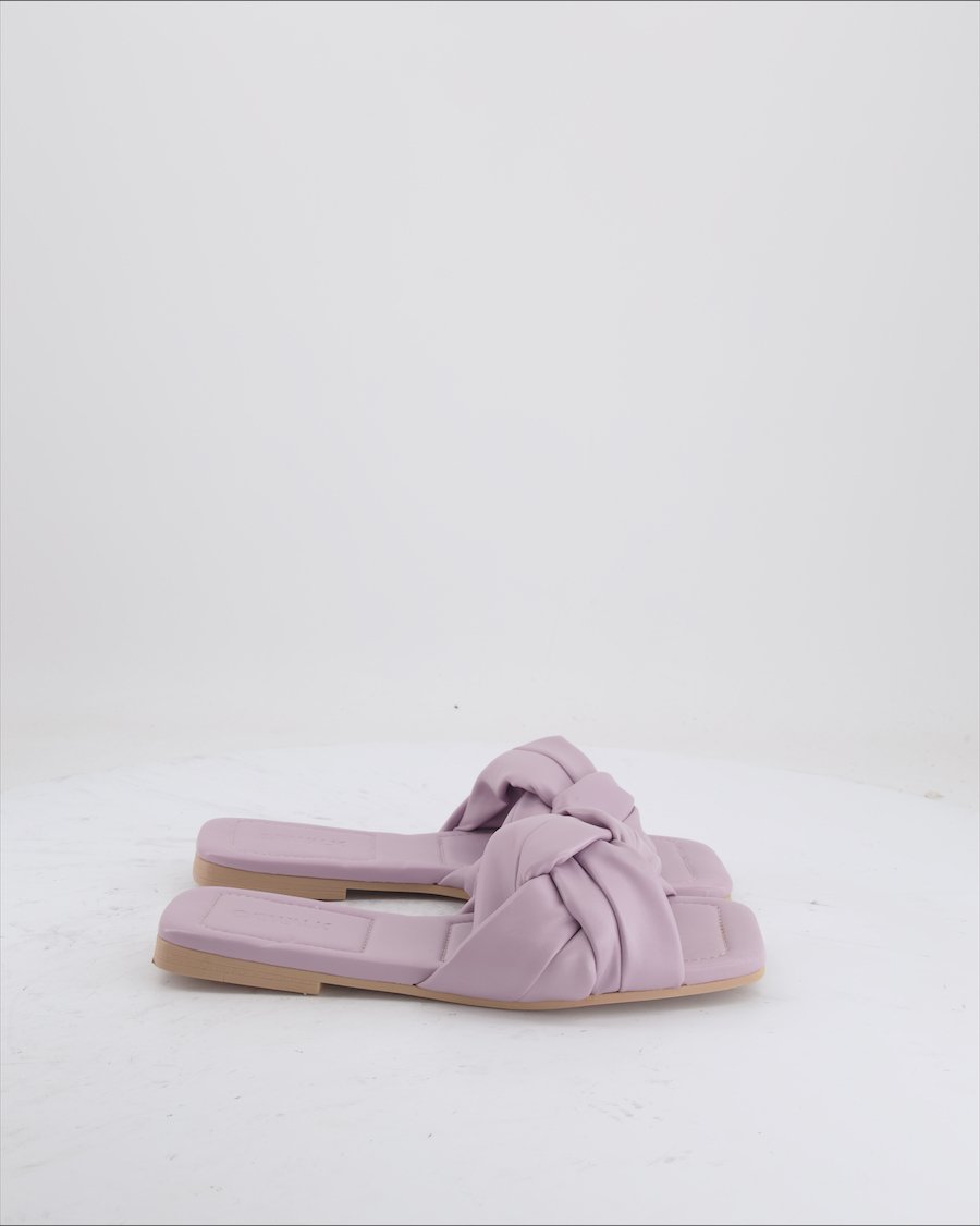 Catwalk Sandals Polyurethane Violet EU 39