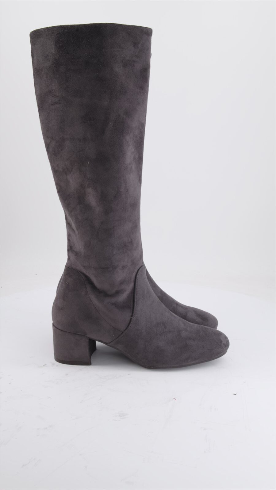 Pedro Miralles Boots Suede Anthracite EU 38