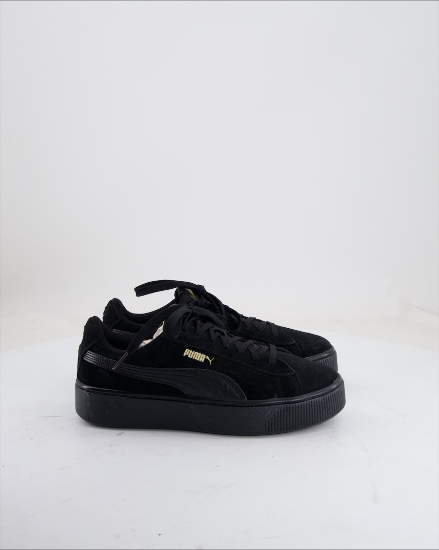 Puma Trainers Suede Black Eu 38.5