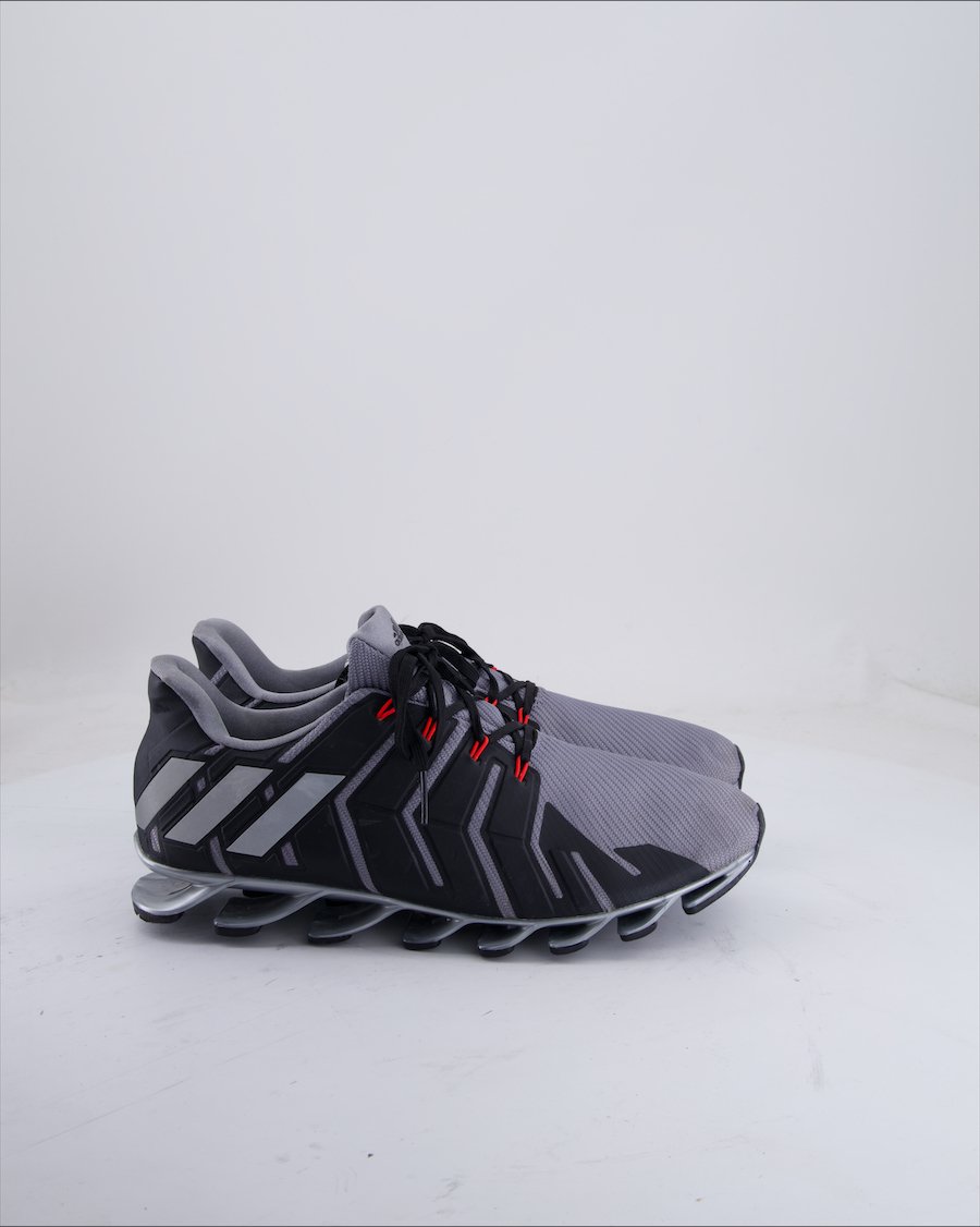 Adidas Springblade Trainers Cloth Grey Eu 45.5