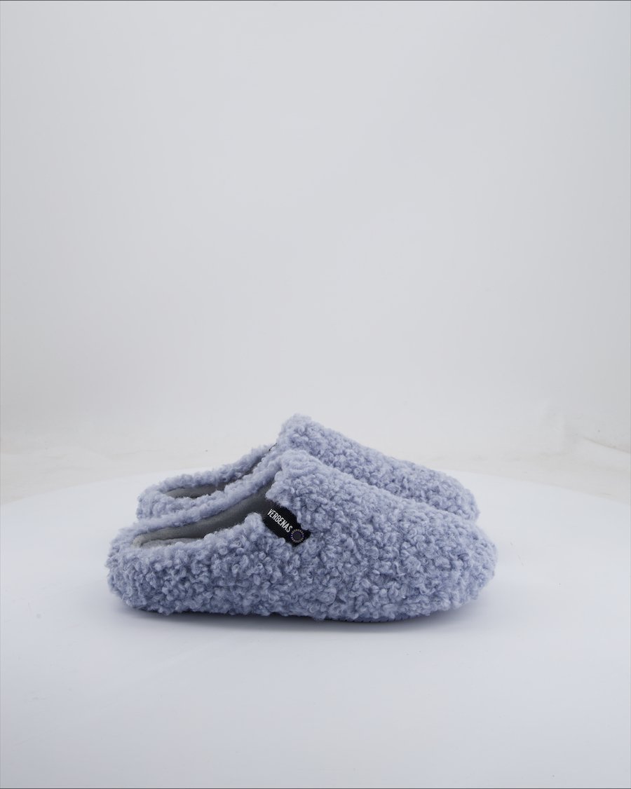 Verbenas Sandals Wool Turquoise Eu 40