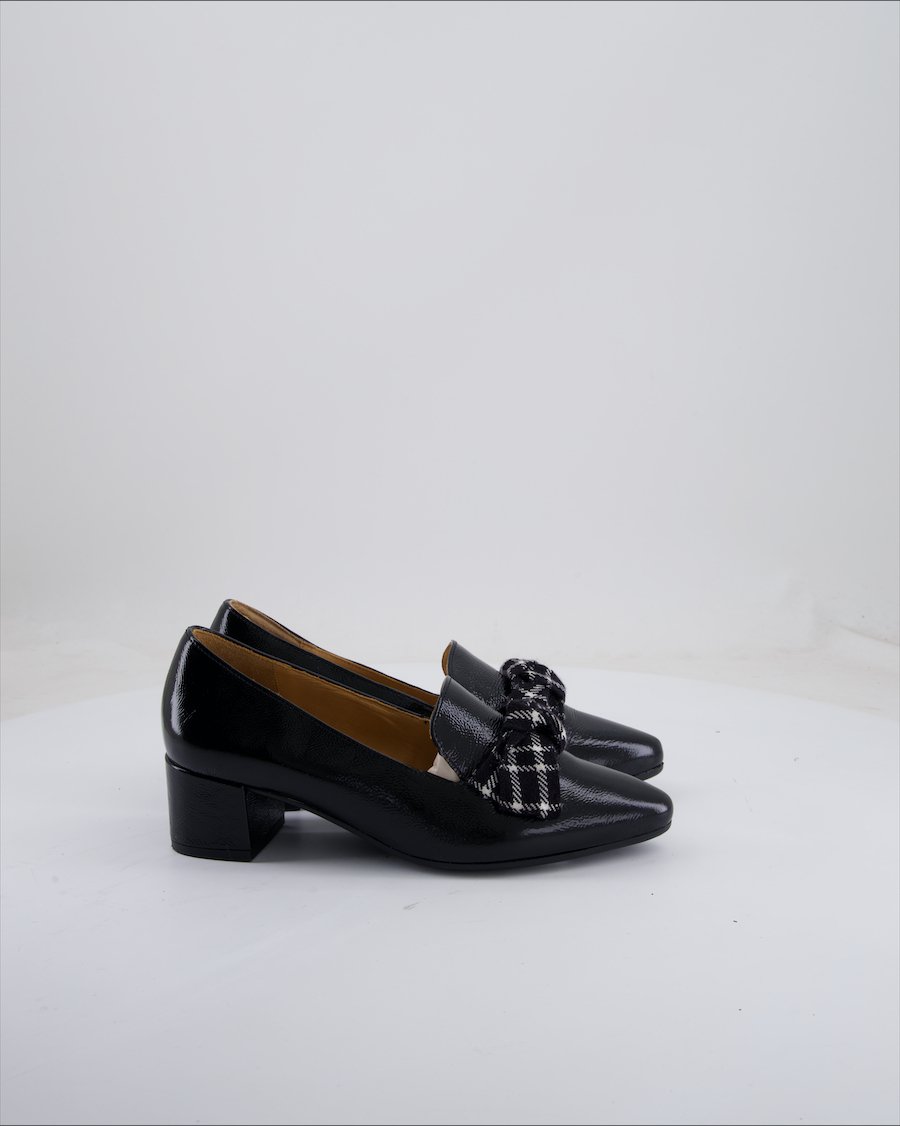 Gabor  Flats Leather Black Eu 37.5