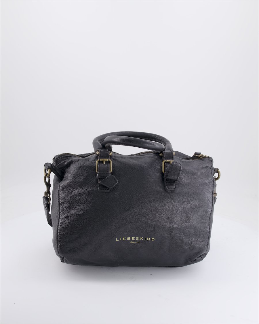 Liebeskind Handbag Leather Black