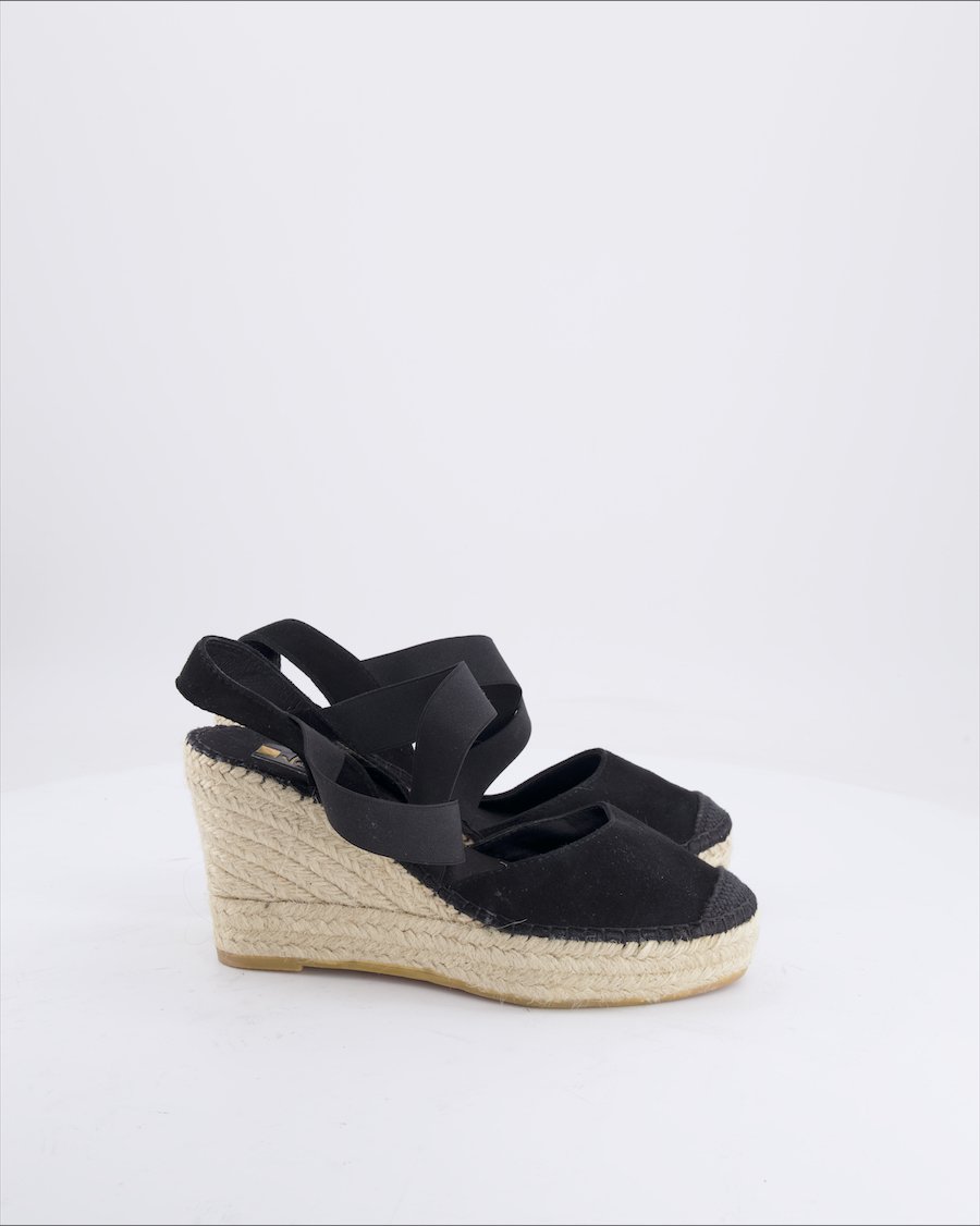 Vidoretta Sandals Suede Black Eu 38