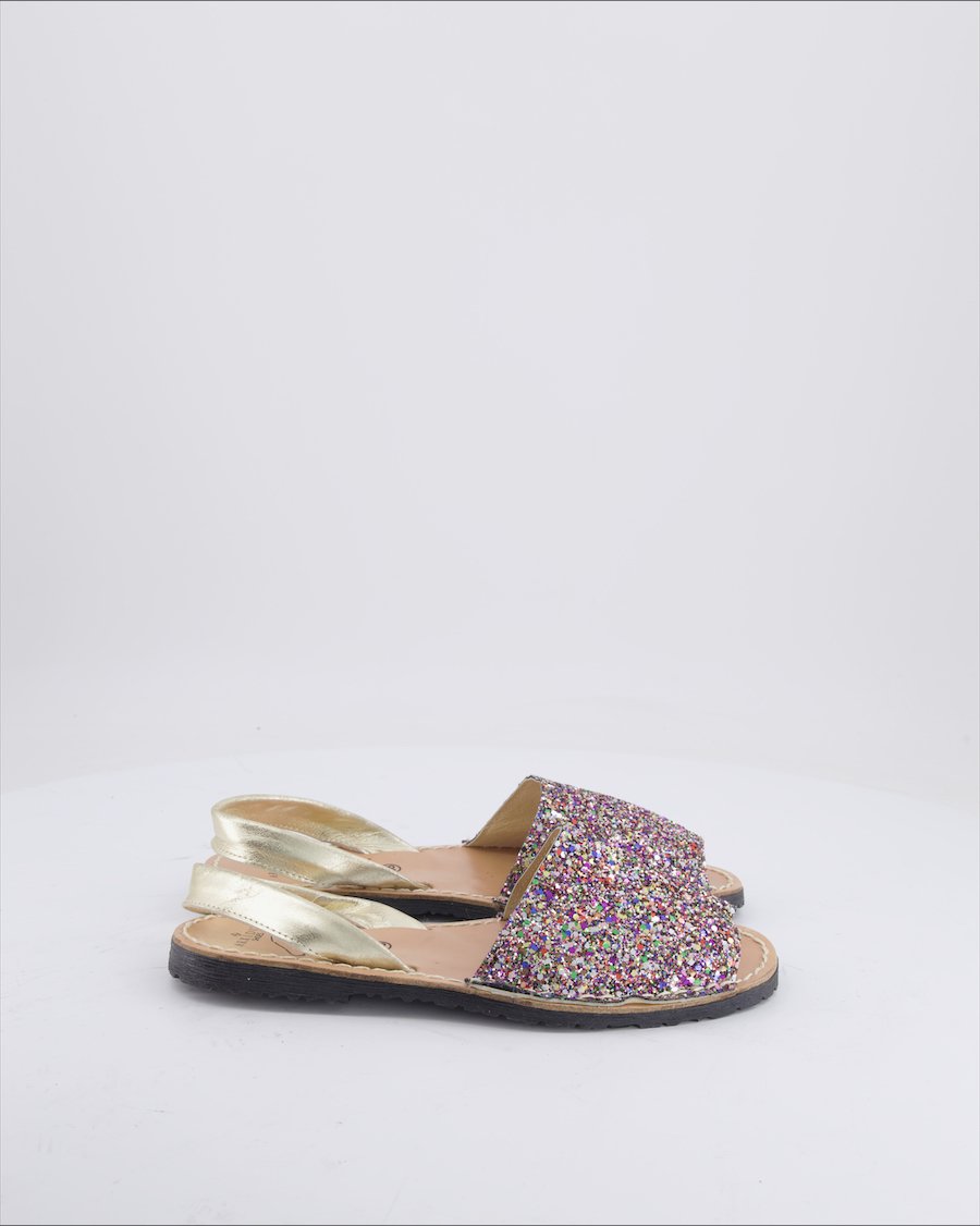 Arxiduc Sandals Leather Multicolour Eu 38