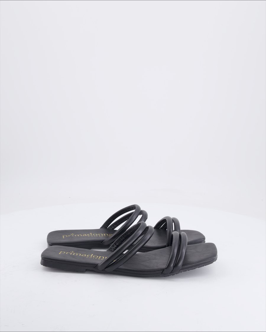 Primadonna Sandals Polyurethane Black