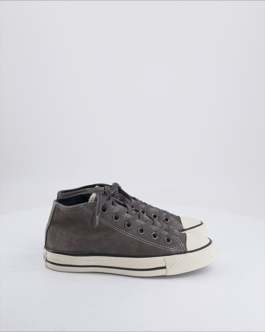Converse Trainers Cloth Anthracite Eu 37