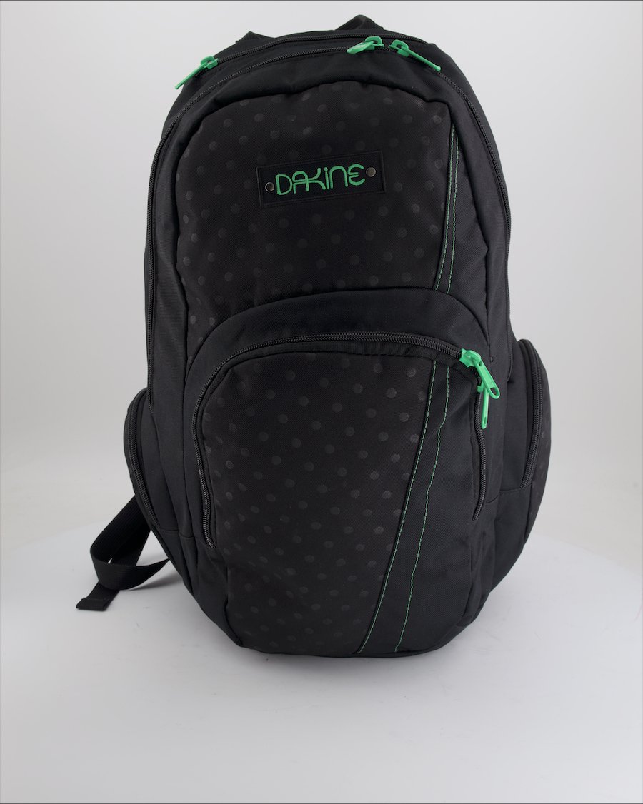 Dakine Backpacks Cloth Black