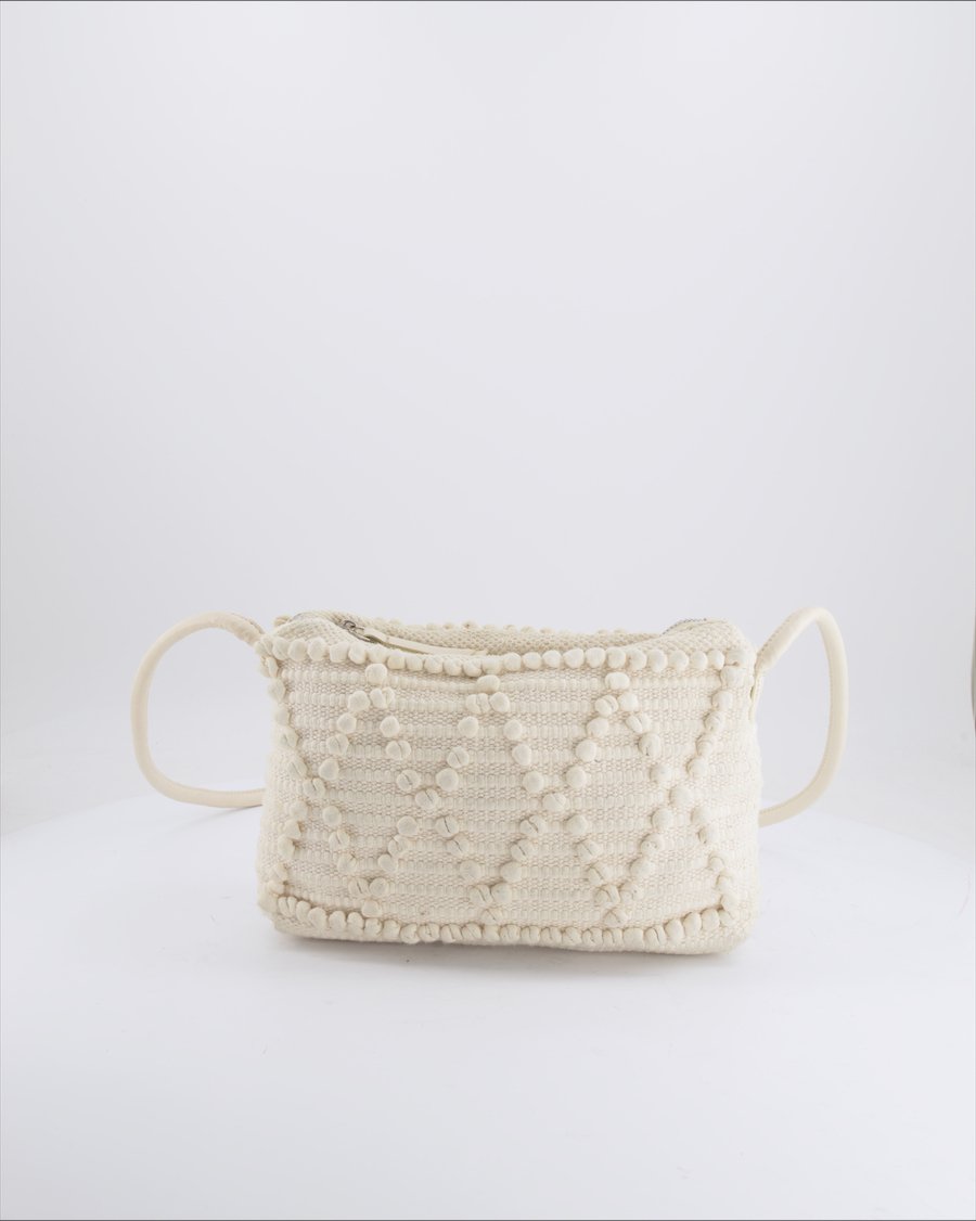 H&M Bags Cloth Beige