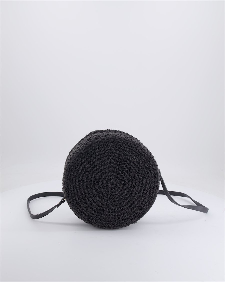 Beck Sonder Gaard Bags Wicker Black