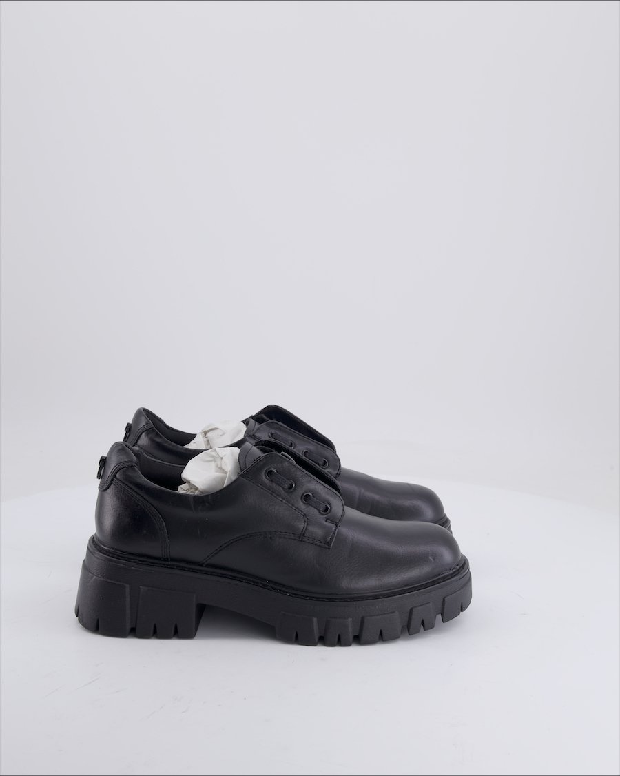 Catwalk Shoes Polyurethane Black 36 EU