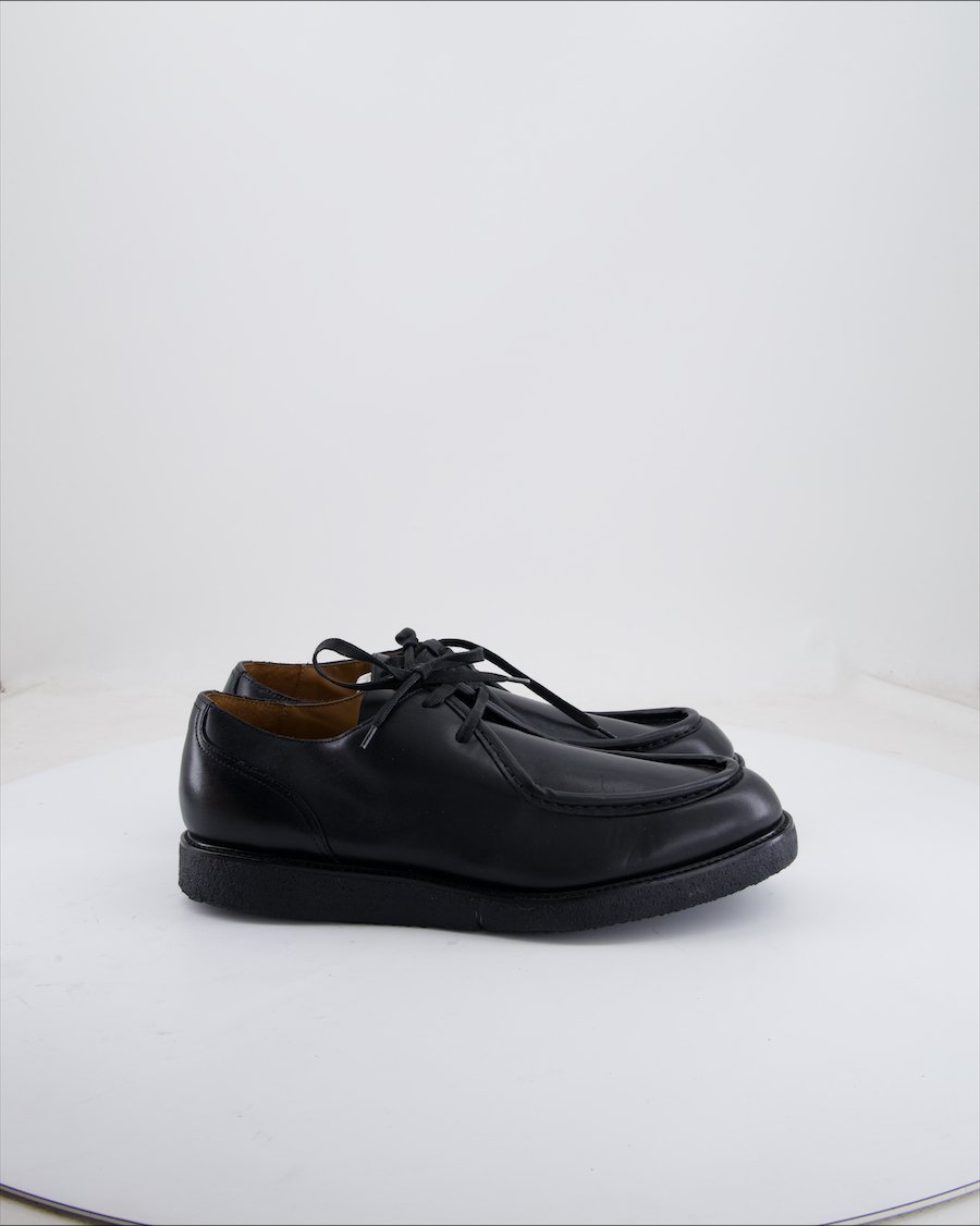 Velasca Shoes Leather Black 45 EU