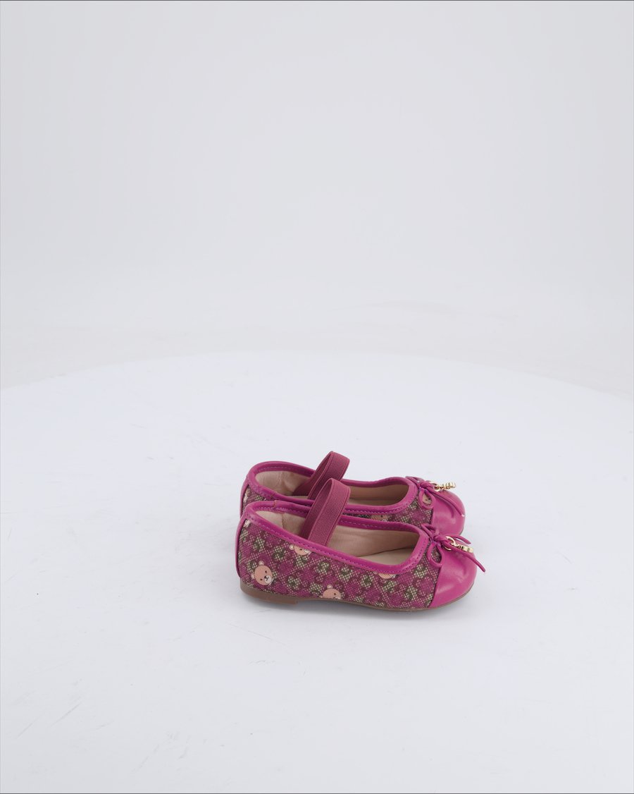 Capodarte sandals Leather Pink Eu 19