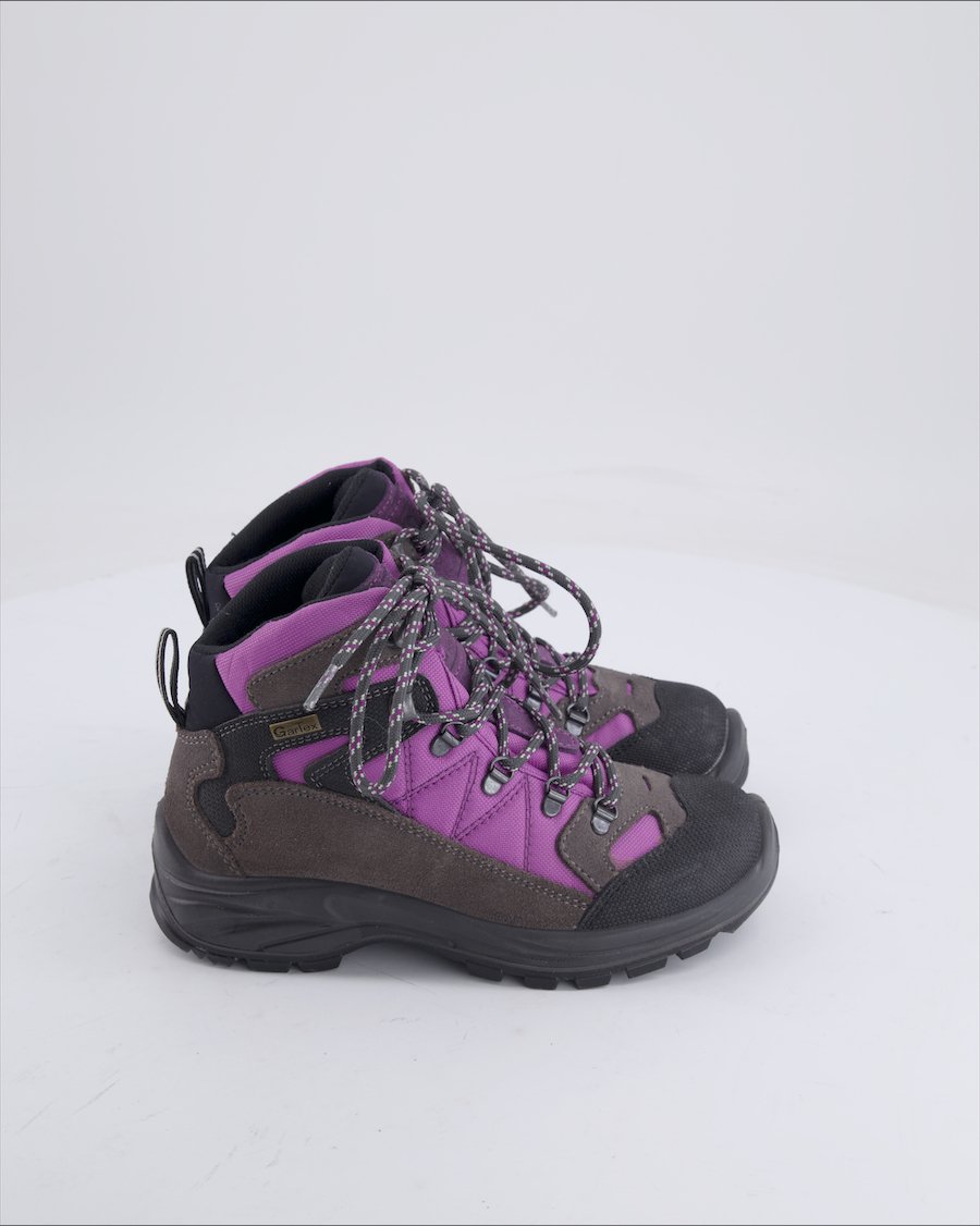 46 Nord Boots Cloth Purple Eu 32