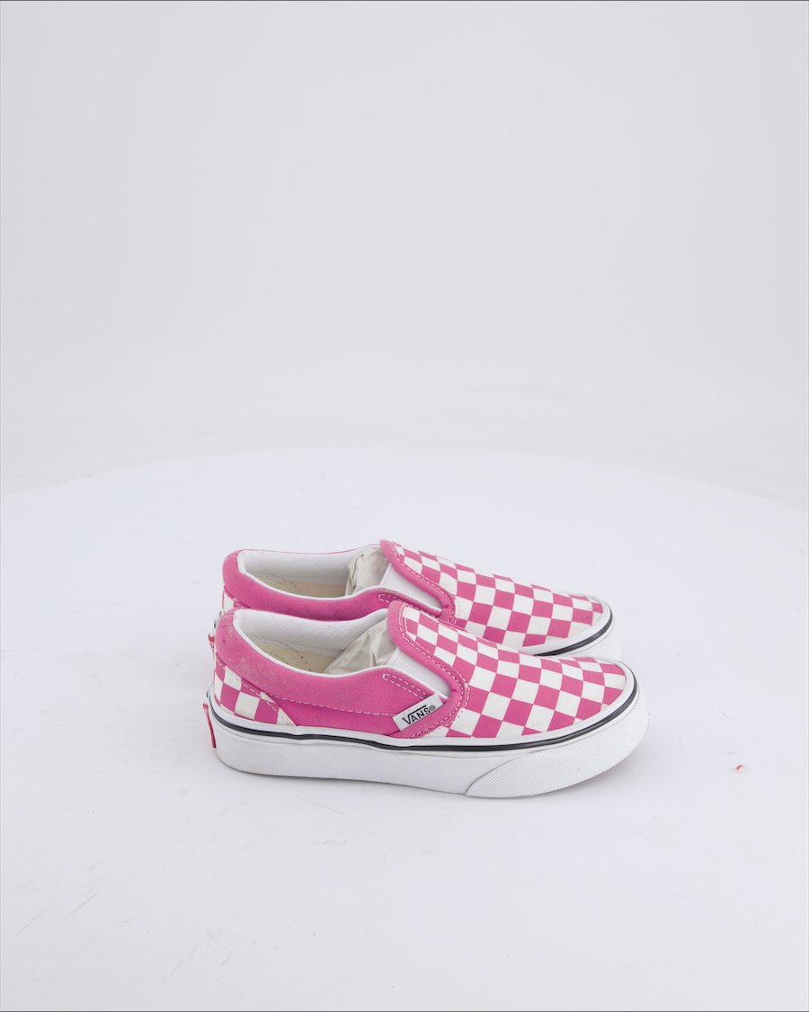 Vans Trainers Cloth Pink Eu 28