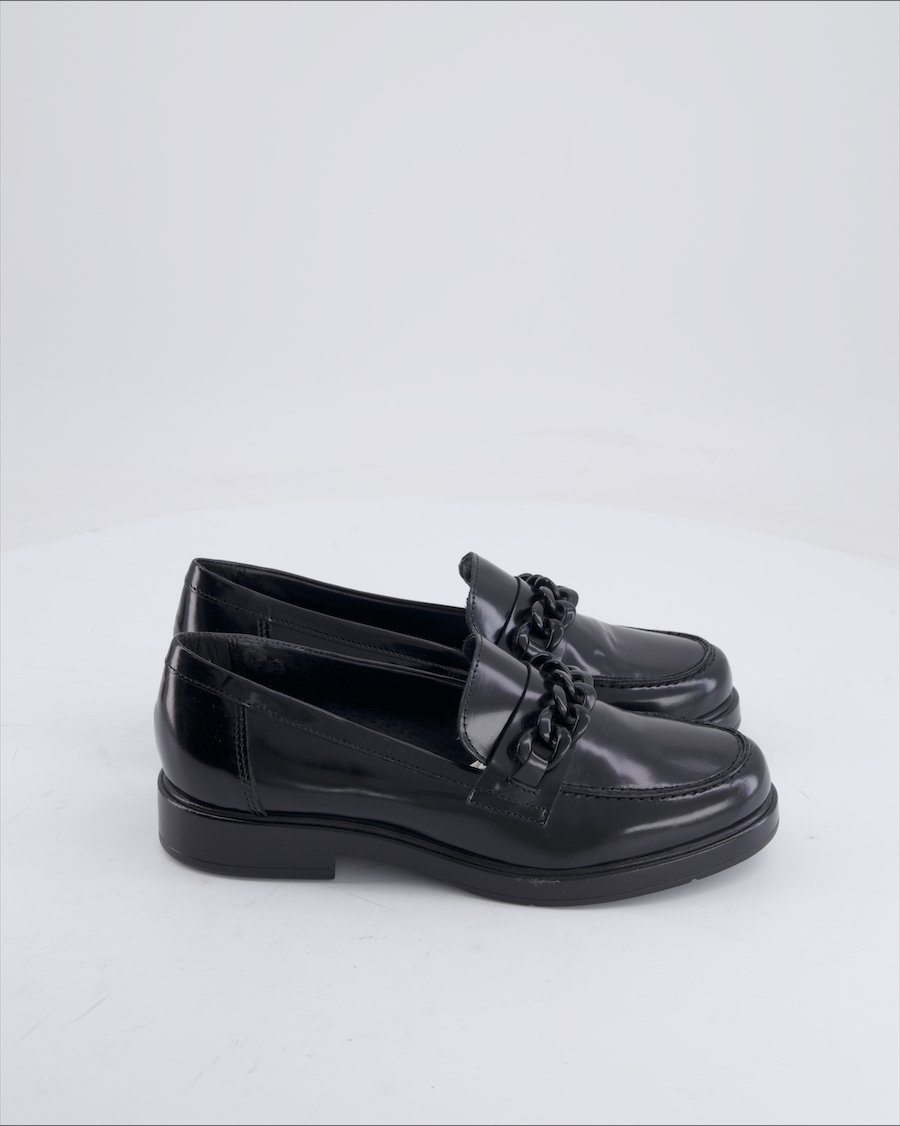 Bagatt Shoes Leather Black 36 EU