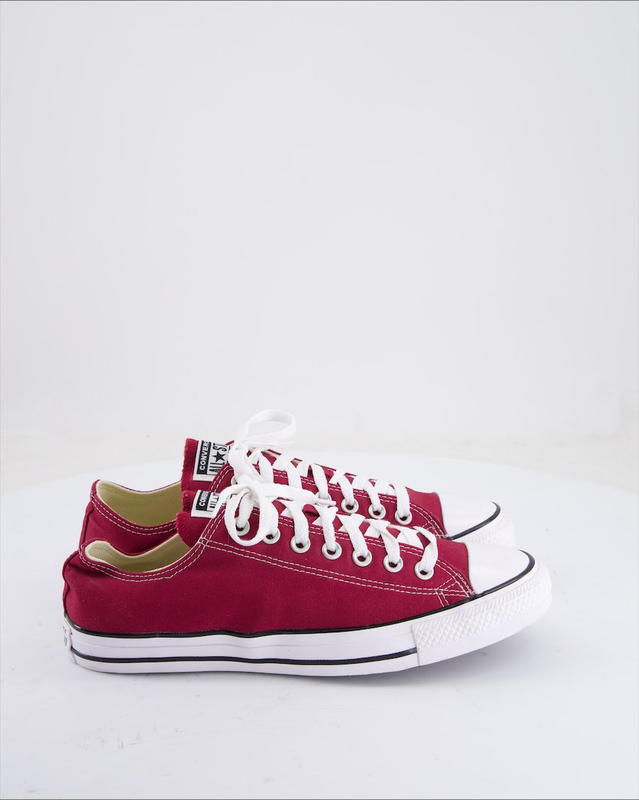 Converse Trainers Cloth Burgundy 42,5 EU