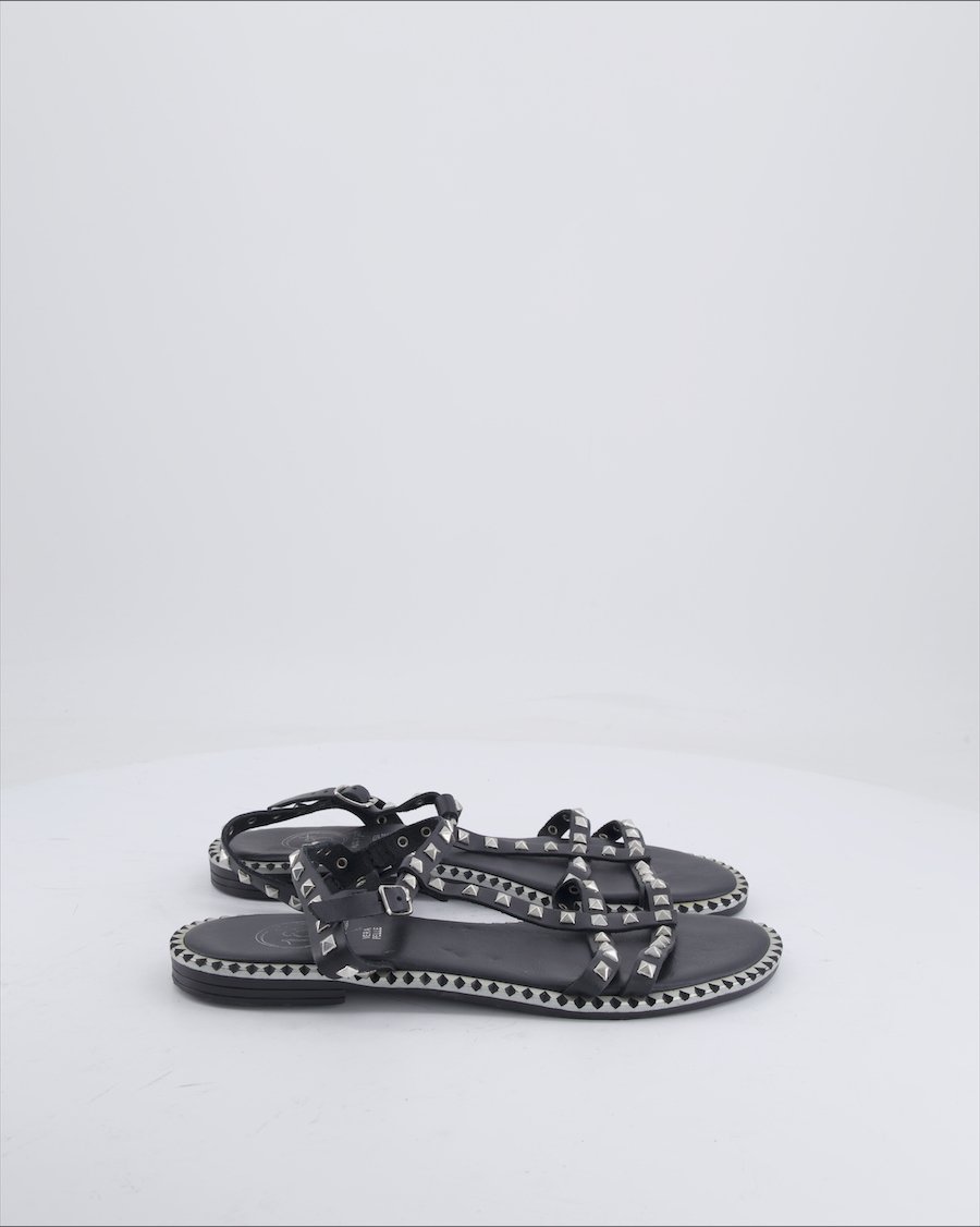 Unbranded Shoes Polyurethane Black 38 EU