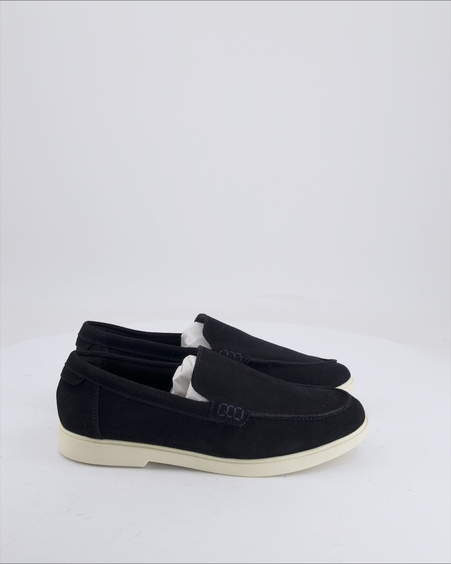 Zara Shoes Suede Black 41 EU