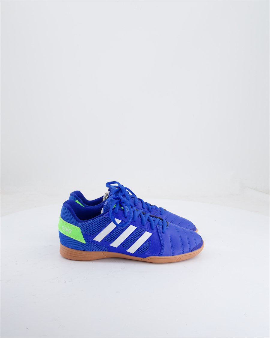 Adidas Trainers Leather Sky Blue 36,5 EU