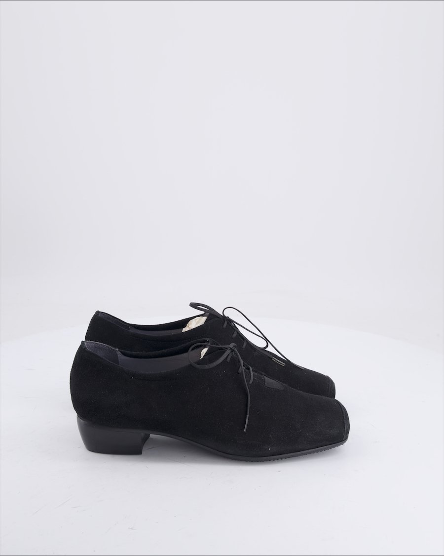 Vabene up shoes Suede Black 38 EU