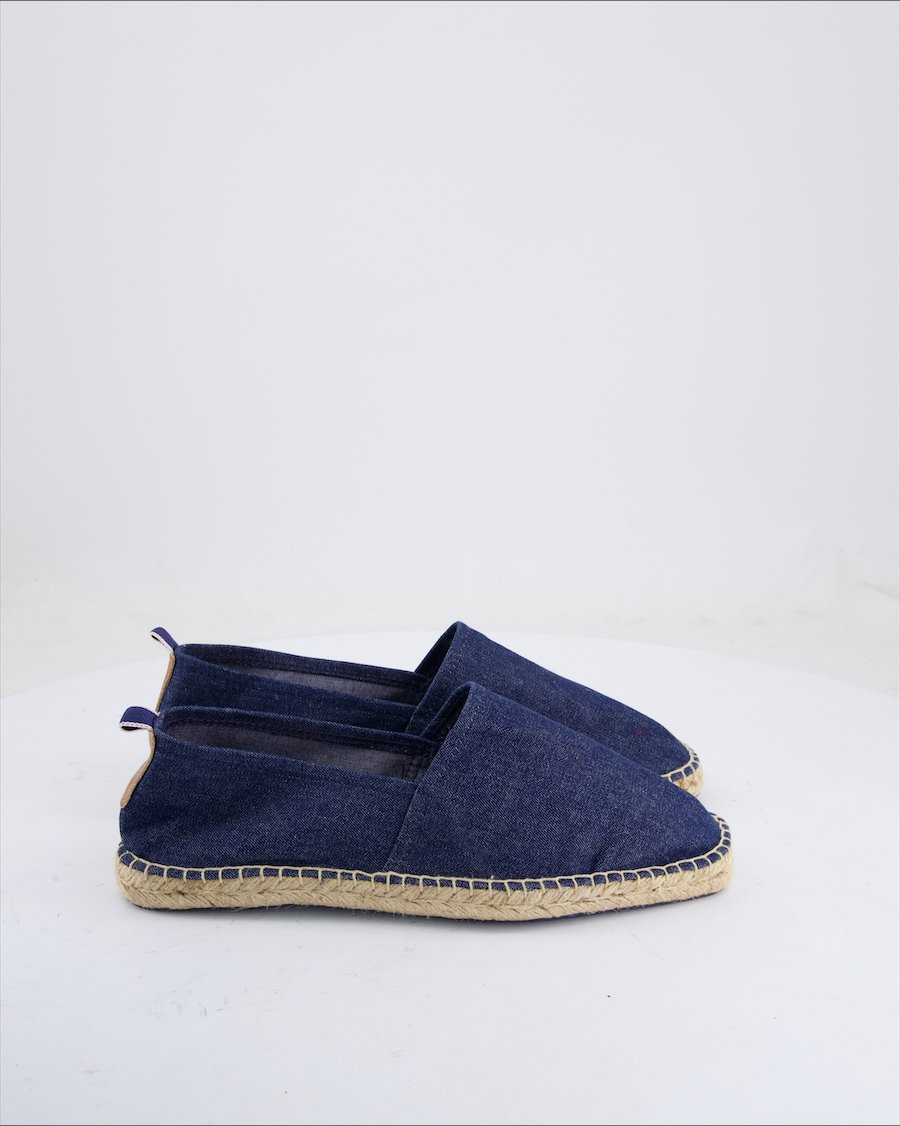 Replay Shoes Cloth Blue 42 EU