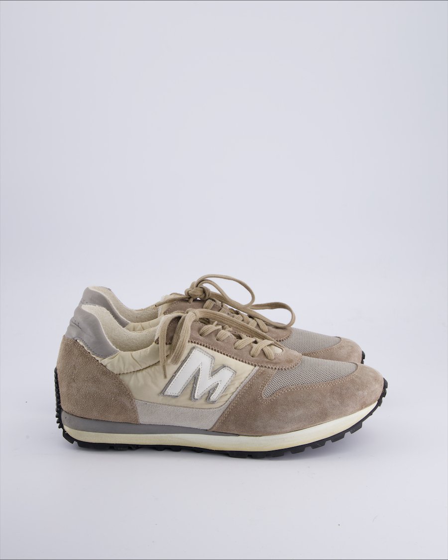 Merrell Trainers Leather Beige 44 EU
