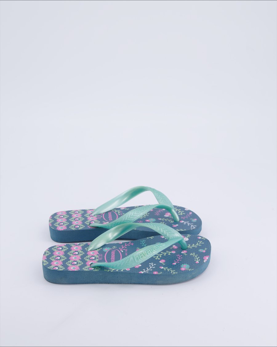 Havaianas Sandals Rubber Green