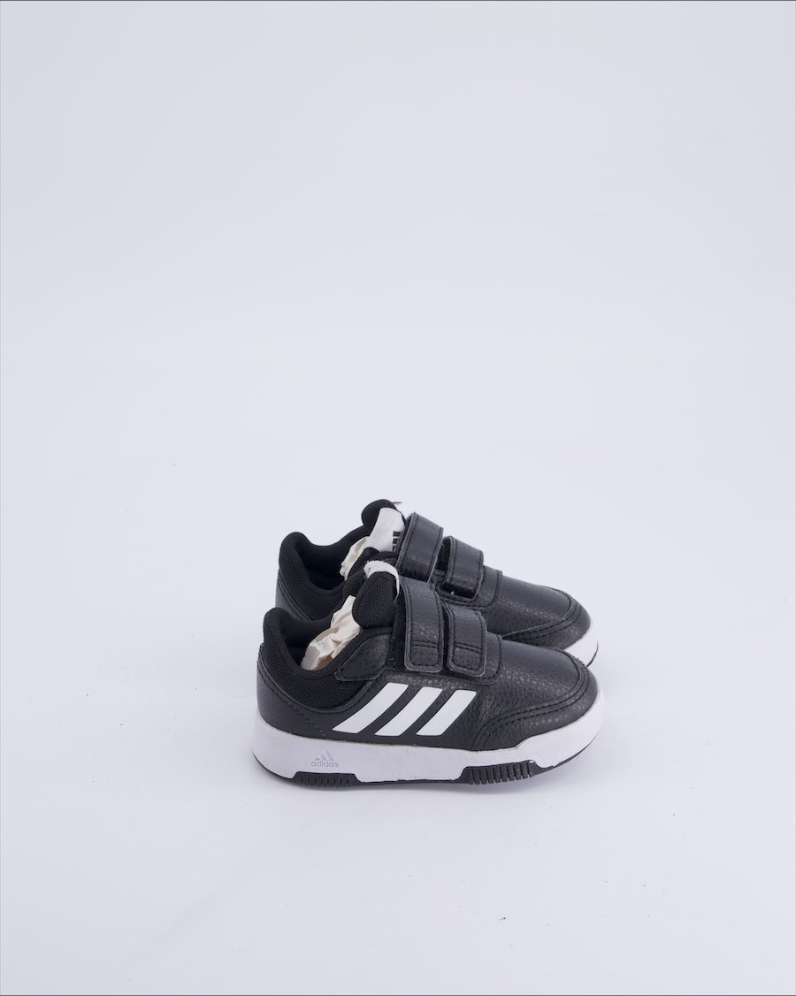 Adidas Trainers Leather Black EU 21