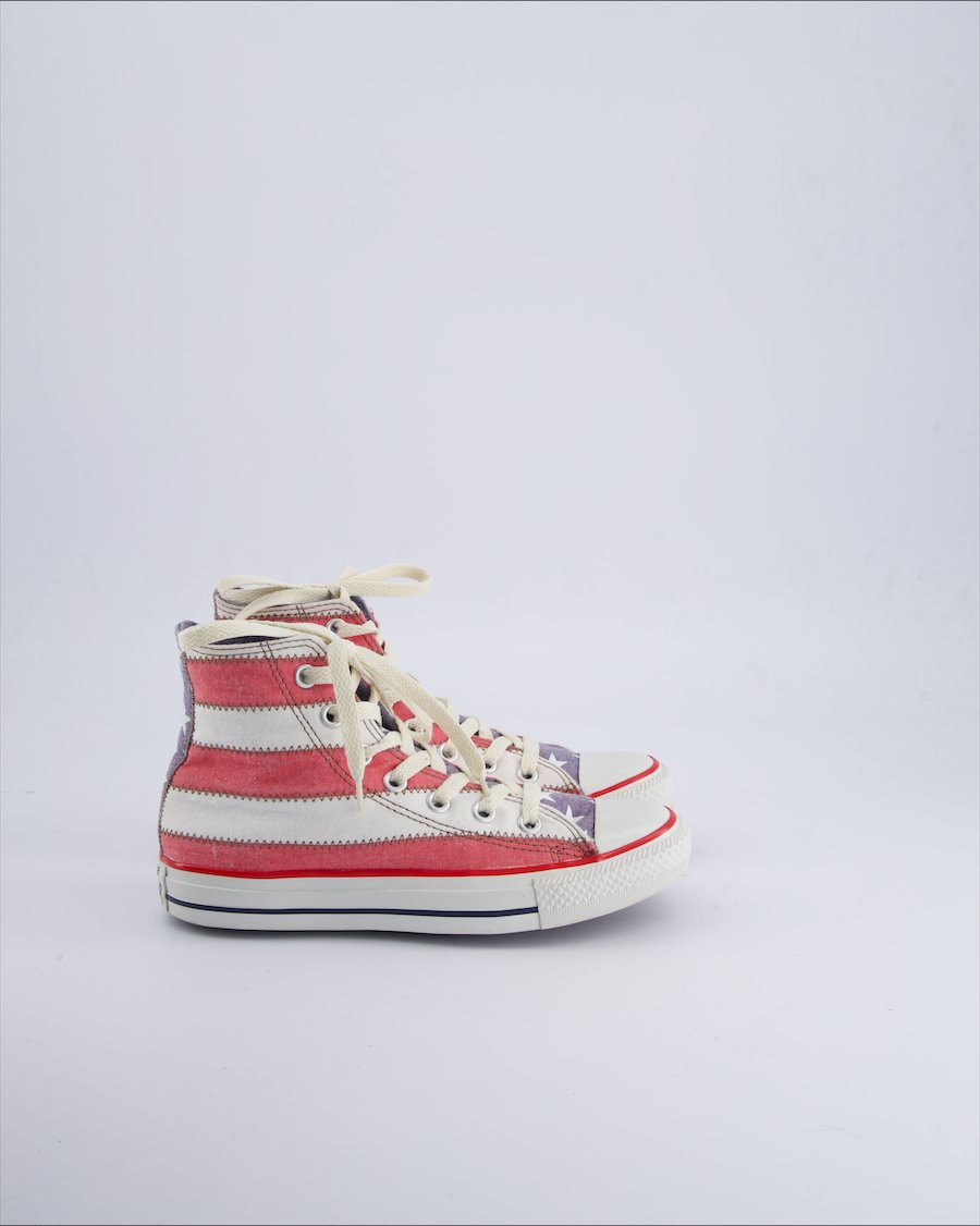 Converse Trainers Cloth Multicolour 37 EU
