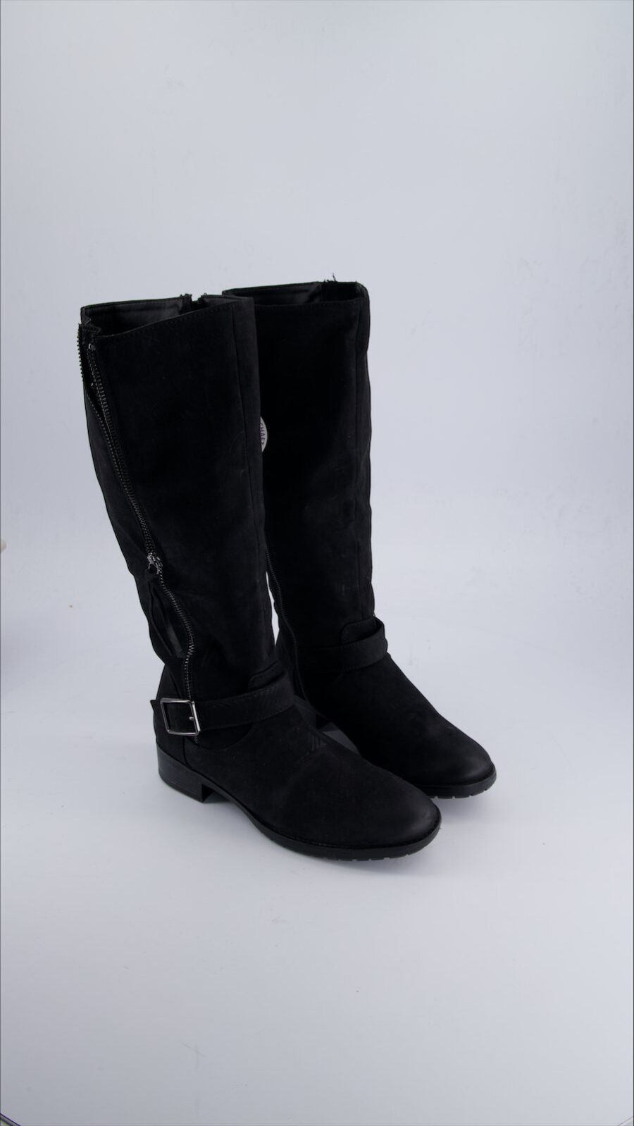 Graceland Boots Leather Black 38 EU