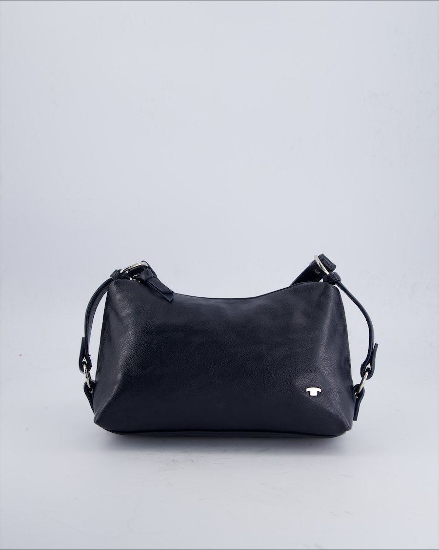 Tom Tailor Shoulder bags Leather Navy