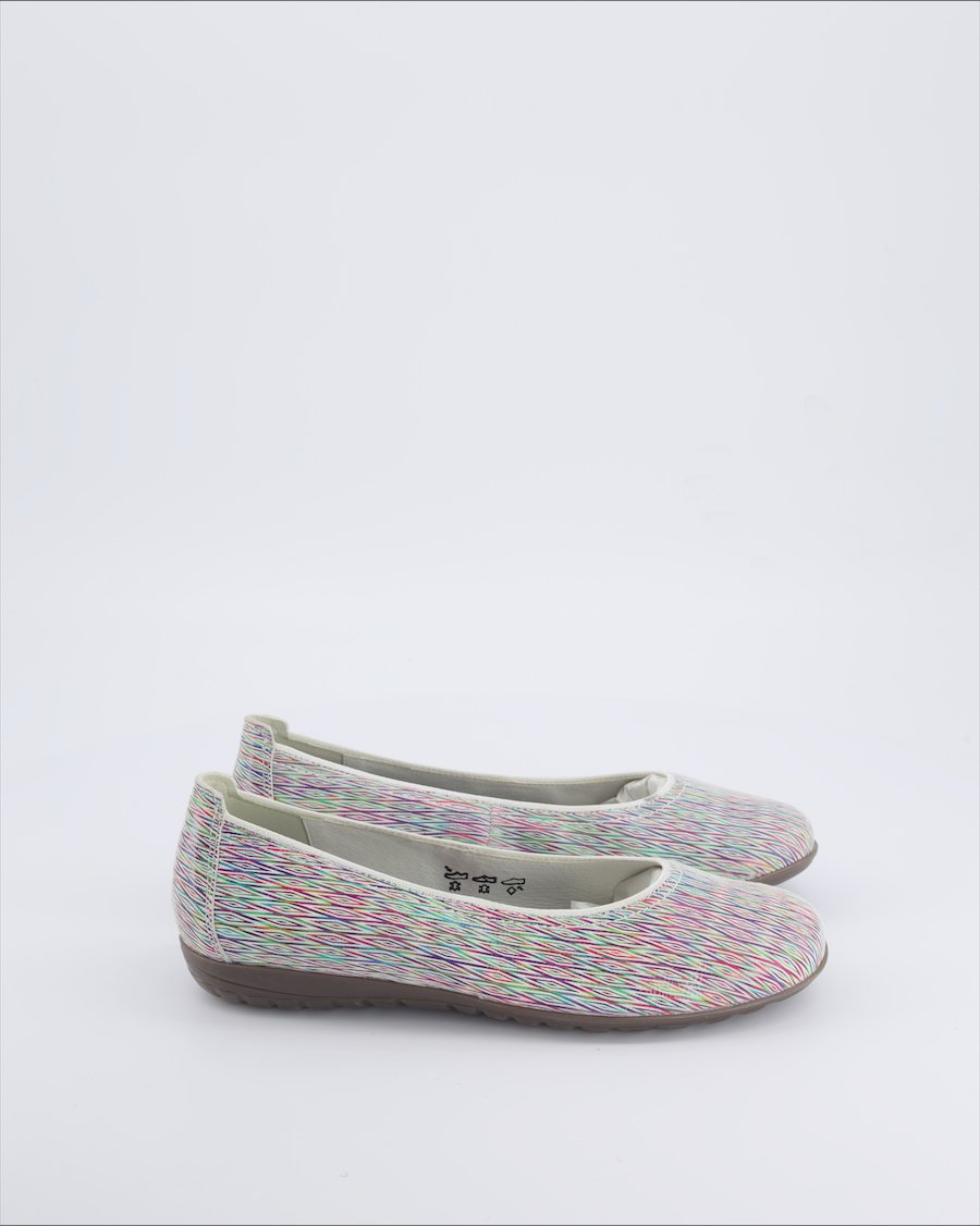 Waldlaufer Shoes Cloth Multicolour 40 EU