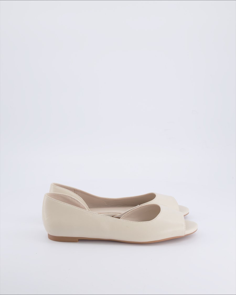 Graceland Sandals Polyurethane Beige 39 EU