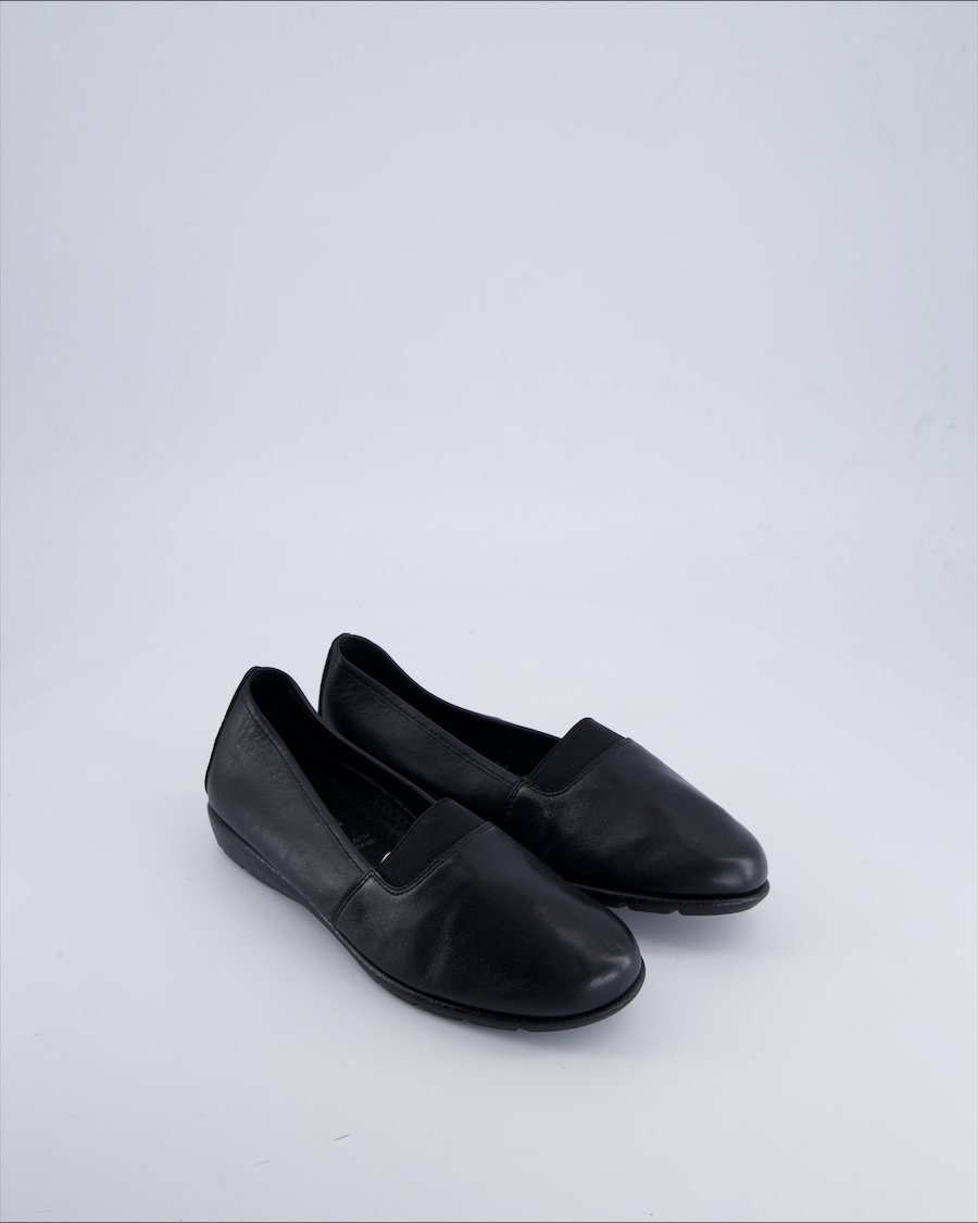 Medicus Shoes Leather Black 38,5 EU