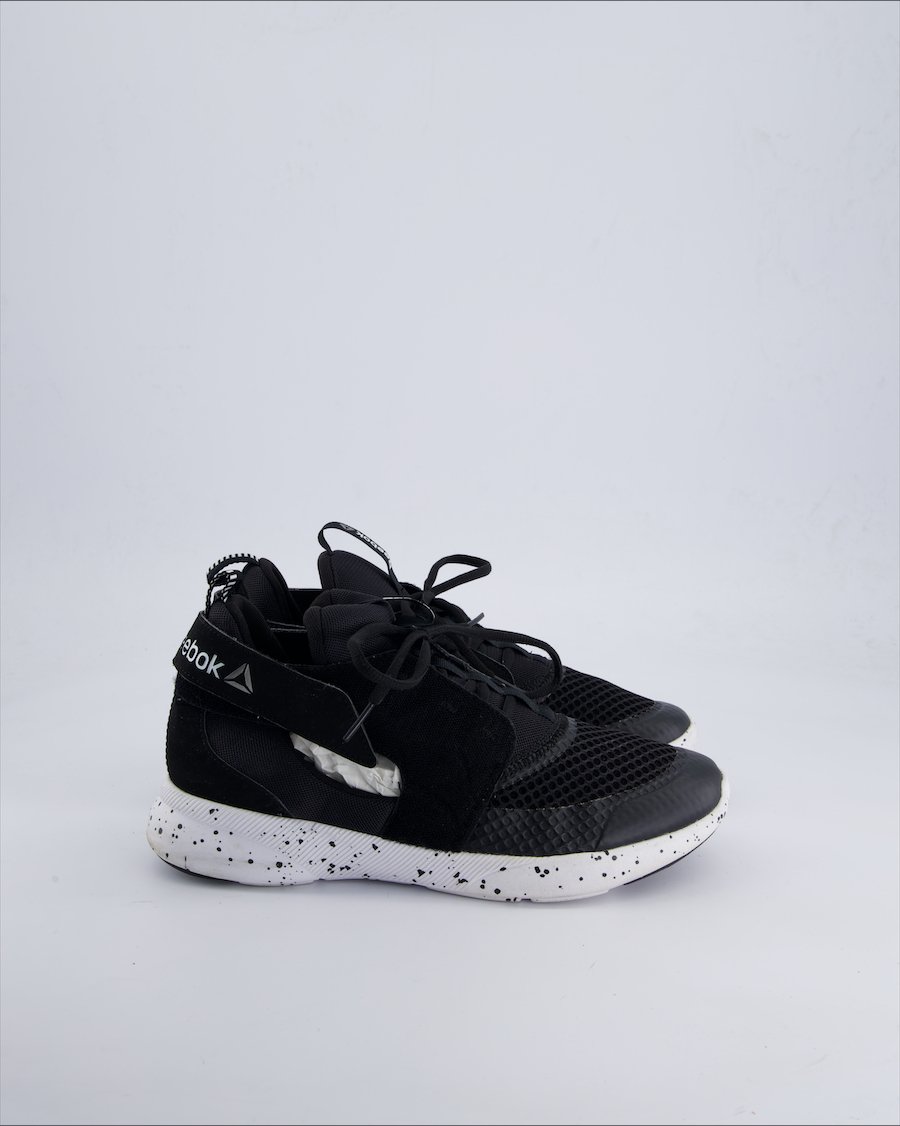 Reebok Trainers Cloth Black 39 EU